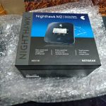 Netgear nighthawk m2 MR2100